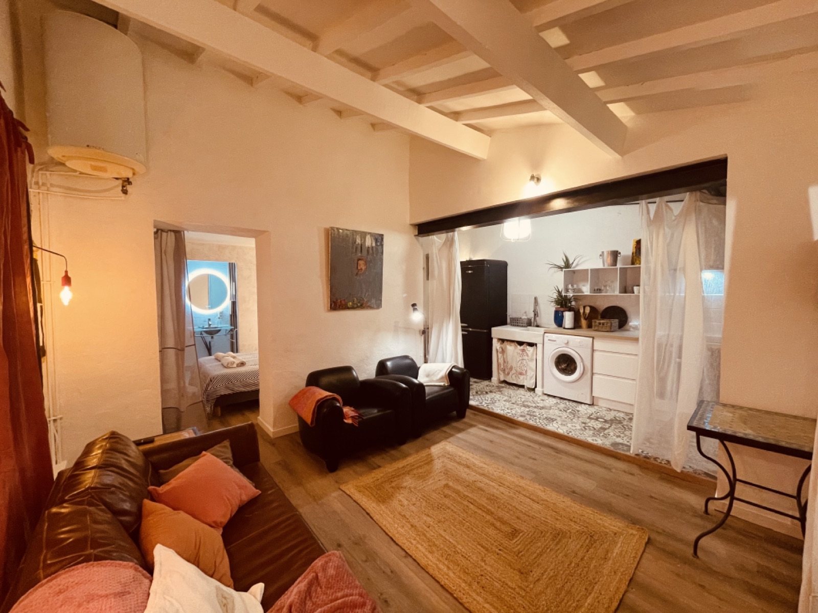 Casa Bambou