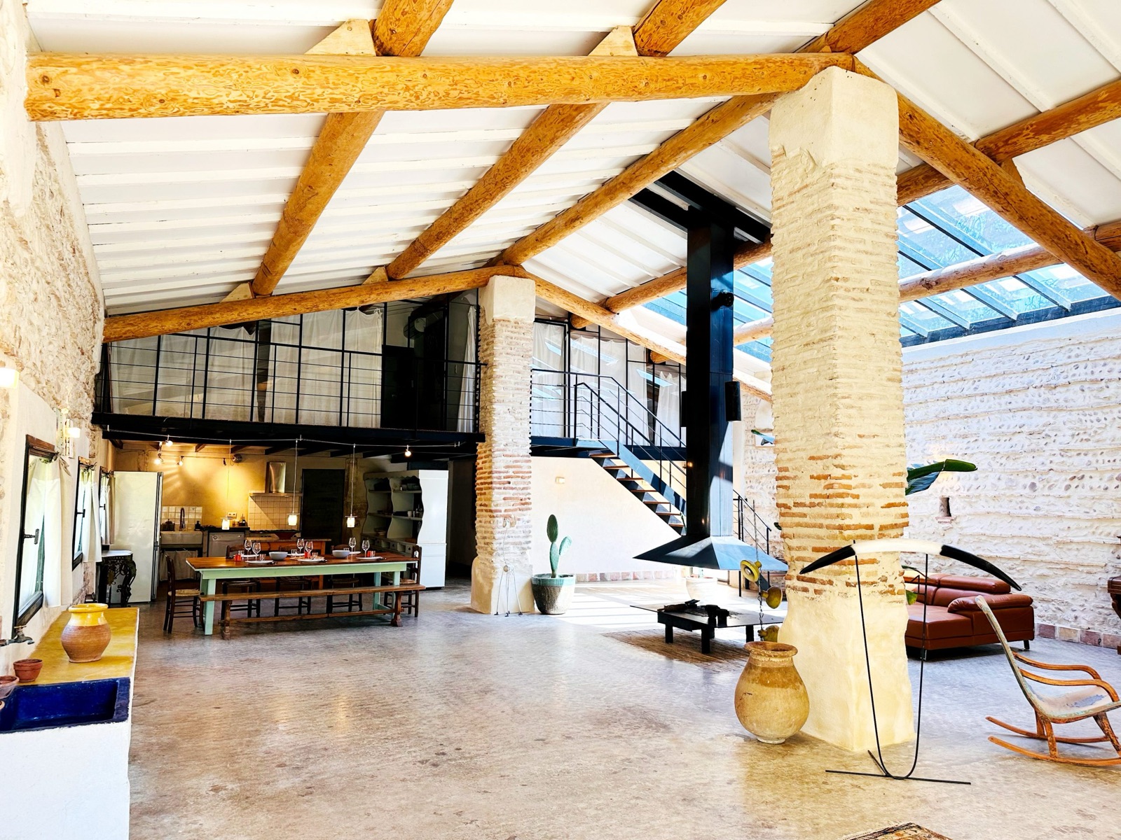 Le domaine