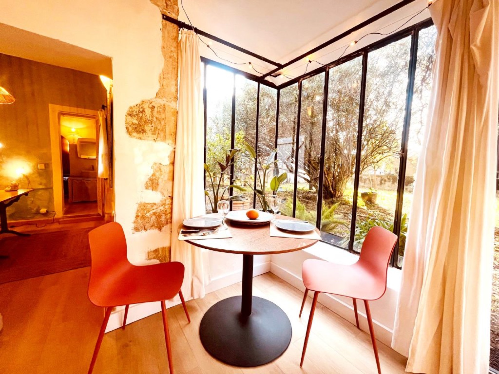 L’Orangeraie, photo 9