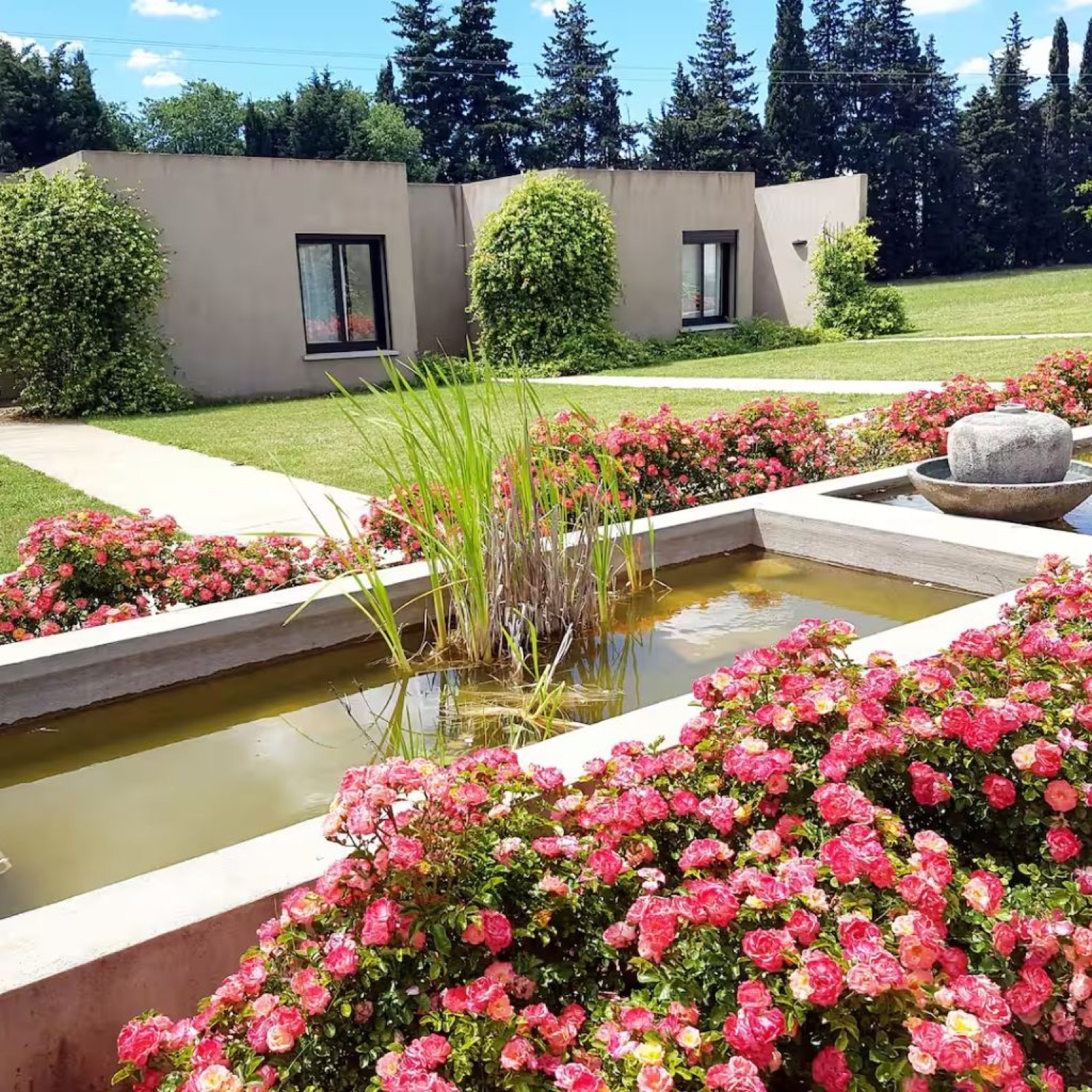Le domaine de La Madone du Mas
