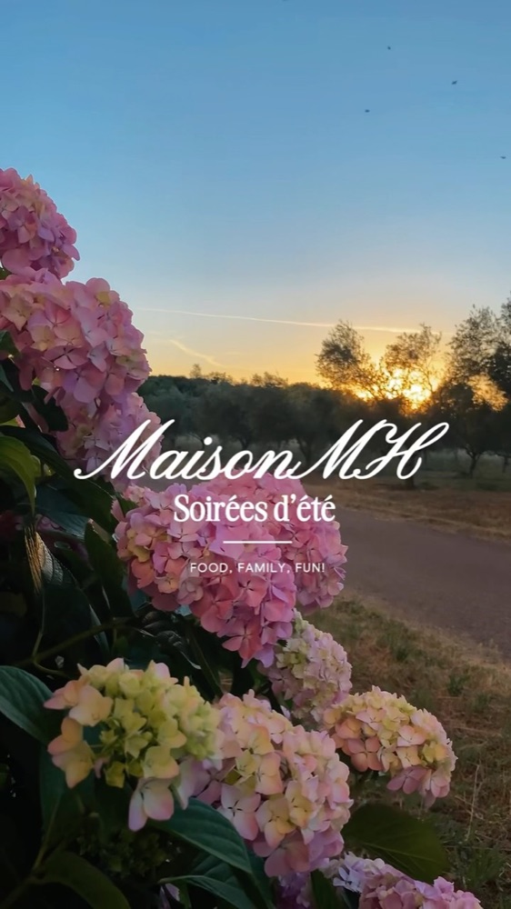 Soirées d’été, La Maison MH